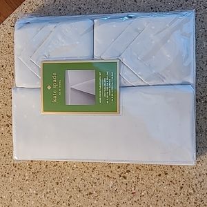 Kate Spade tablecloth and napkins